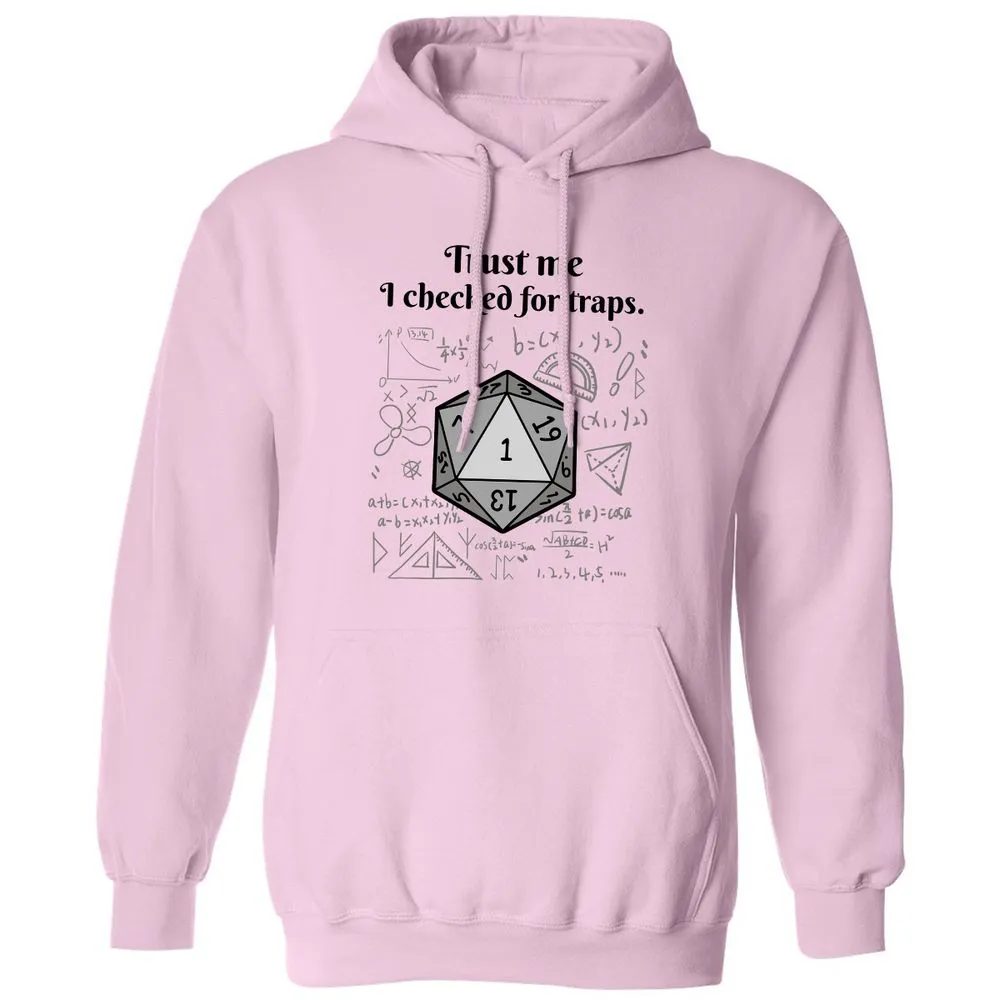 Trust me, I checked for traps. - Light Pink - 3