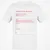 Frontend Rogue Classic Unisex T-Shirt - White - 12