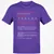 Frontend Rogue Classic Unisex T-Shirt - Purple - 9