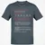 Frontend Rogue Classic Unisex T-Shirt - Charcoal - 3
