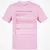 Frontend Rogue Classic Unisex T-Shirt - Light Pink - 5