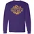 What Doesn't Kill You Gives You XP Long Sleeve T-Shirt - Purple - 13