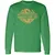 What Doesn't Kill You Gives You XP Long Sleeve T-Shirt - Irish Green - 10