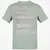 PM Stats Classic Unisex T-Shirt - Ash - 2