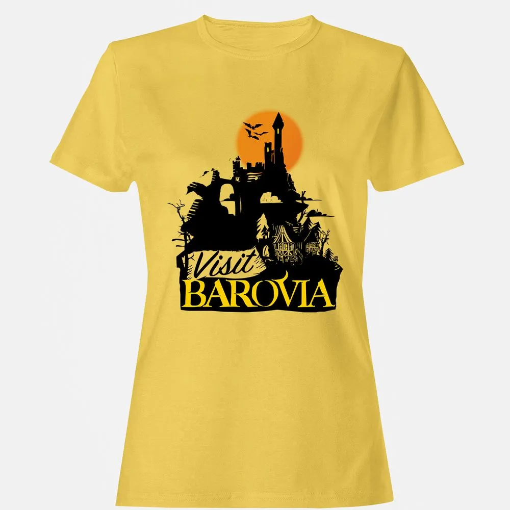 Visit Barovia - Daisy - 4