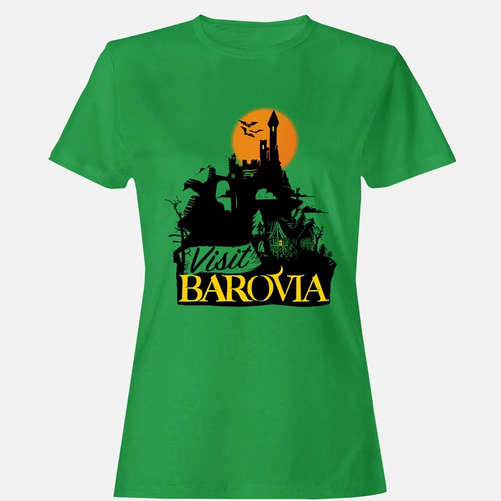 Visit Barovia - Irish Green - 7