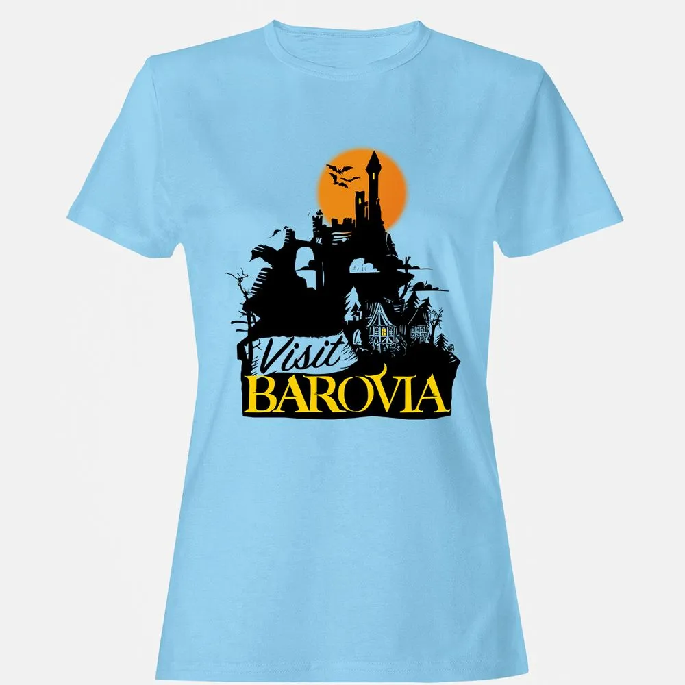 Visit Barovia - Light Blue - 8