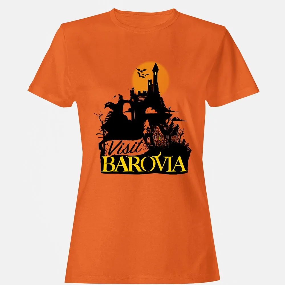 Visit Barovia - Orange - 11