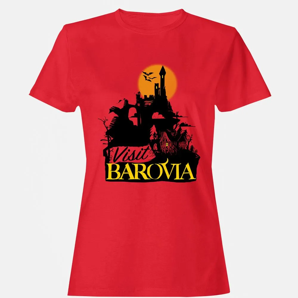 Visit Barovia - Red - 13