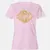 What Doesn't Kill You Gives You XP Women's T-Shirt - Light Pink - 9