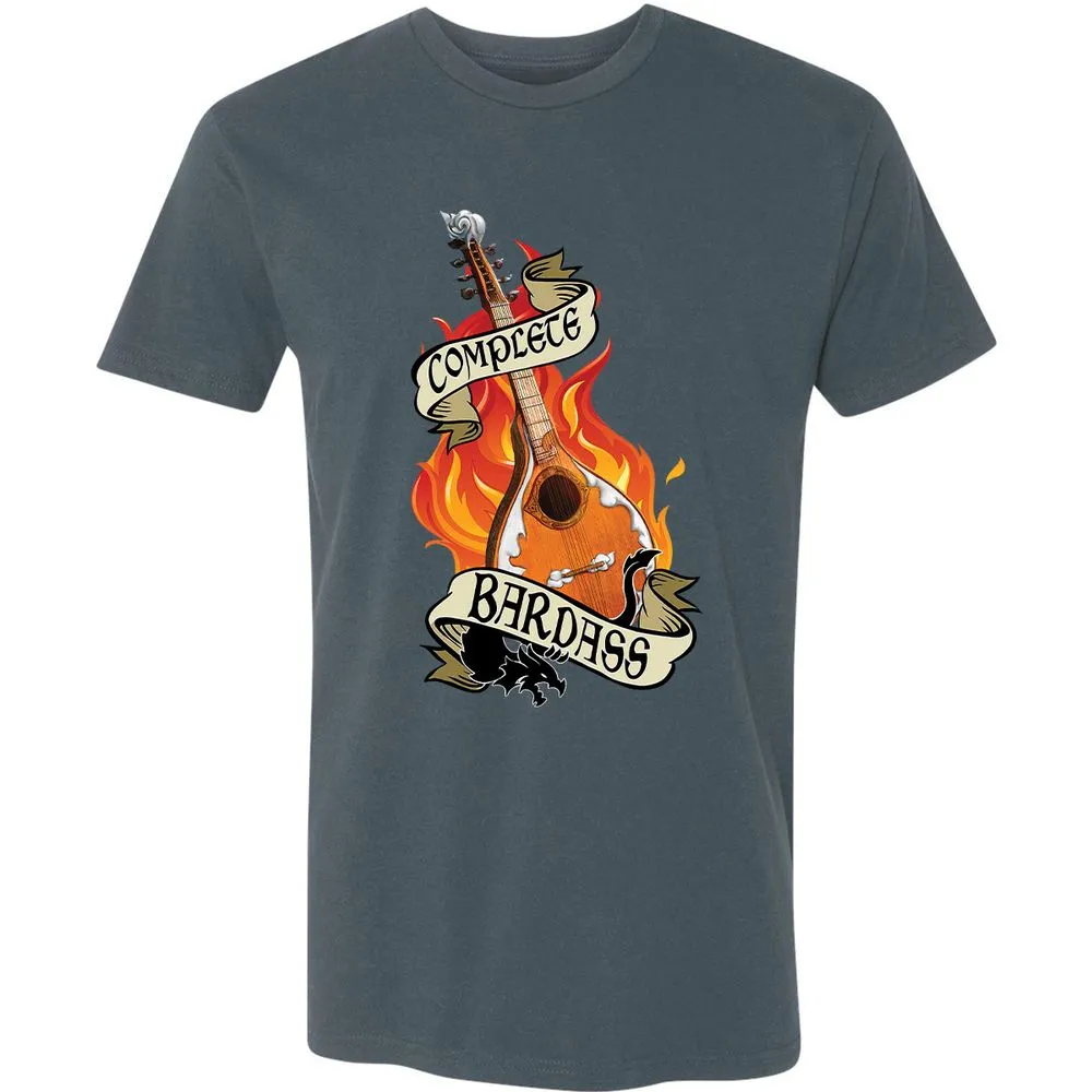 Complete Bardass Premium Unisex T-Shirt - Indigo - 15