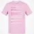 Lawyer Stats Classic Unisex T-Shirt - Light Pink - 5