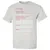 Lawyer Stats Classic Unisex T-Shirt - Ash - 2