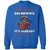 When The DM Meow Classic Unisex Sweatshirt - Royal - 9