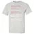 Data Analyst Stats (The Data Oracle) Classic Unisex T-Shirt - Ash - 2
