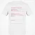 Data Analyst Stats (The Data Oracle) Classic Unisex T-Shirt - White - 12