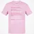 Data Analyst Stats (The Data Oracle) Classic Unisex T-Shirt - Light Pink - 5
