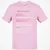 Biologist Stats Classic Unisex T-Shirt - Light Pink - 5