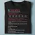 Chemist Stats Classic Unisex T-Shirt - 1
