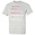 Physicist Stats Classic Unisex T-Shirt - Ash - 2