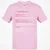 Physicist Stats Classic Unisex T-Shirt - Light Pink - 5