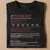 Physicist Stats Classic Unisex T-Shirt - 1