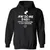 Awesome Dads Slay Dragons Classic Unisex Hoodie - Black - 1