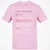 Game Designer Stats Classic Unisex T-Shirt - Light Pink - 5