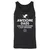 Awesome Dads Slay Dragons Unisex Jersey Tank - Black - 1