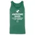 Awesome Dads Slay Dragons Unisex Jersey Tank - Kelly - 9