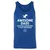 Awesome Dads Slay Dragons Unisex Jersey Tank - True Royal - 13