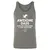 Awesome Dads Slay Dragons Unisex Jersey Tank - Grey Triblend - 8