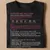 Paramedic Paladin Stats Classic Unisex T-Shirt - 1