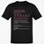 Professor Stats Classic Unisex T-Shirt - Black - 1