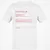 Professor Stats Classic Unisex T-Shirt - White - 12