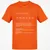 Professor Stats Classic Unisex T-Shirt - Orange - 8
