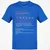 Professor Stats Classic Unisex T-Shirt - Royal - 11