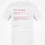 Software Engineer Stats (Bug Slayer) Classic Unisex T-Shirt - White - 12