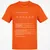 Software Engineer Stats (Bug Slayer) Classic Unisex T-Shirt - Orange - 8