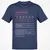 Software Engineer Stats (Bug Slayer) Classic Unisex T-Shirt - Navy - 7