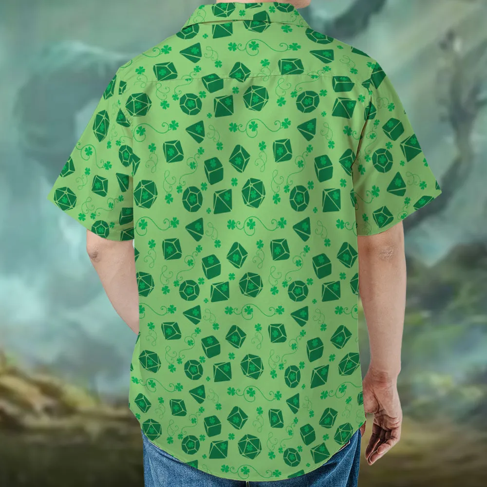 Lucky Dice Hawaiian Shirt - 3