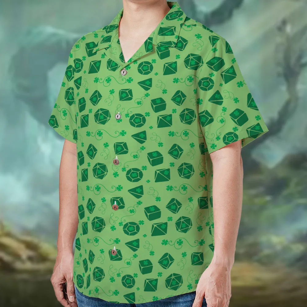 Lucky Dice Hawaiian Shirt - 2