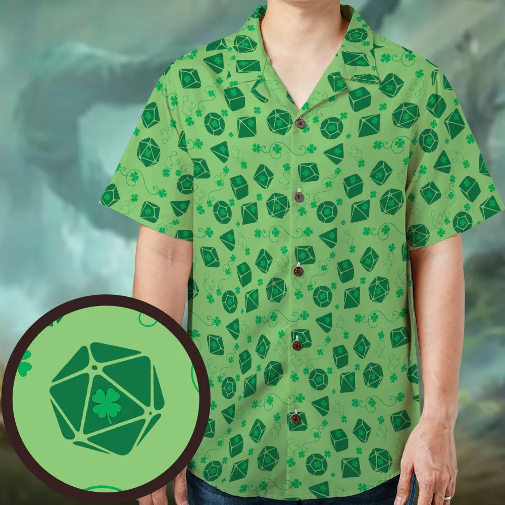 Lucky Dice Hawaiian Shirt - 1