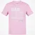 Dad Stat Block 2 Classic Unisex T-Shirt - Light Pink - 5