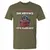 When The DM Meow Premium Unisex T-Shirt - Military Green - 5