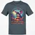 What Doesn't Kill You Give You Loot & XP Classic Unisex T-Shirt - Charcoal - 3