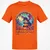 What Doesn't Kill You Give You Loot & XP Classic Unisex T-Shirt - Orange - 8