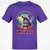 What Doesn't Kill You Give You Loot & XP Classic Unisex T-Shirt - Purple - 9