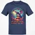 What Doesn't Kill You Give You Loot & XP Classic Unisex T-Shirt - Navy - 7