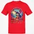 What Doesn't Kill You Give You Loot & XP Classic Unisex T-Shirt - Red - 10